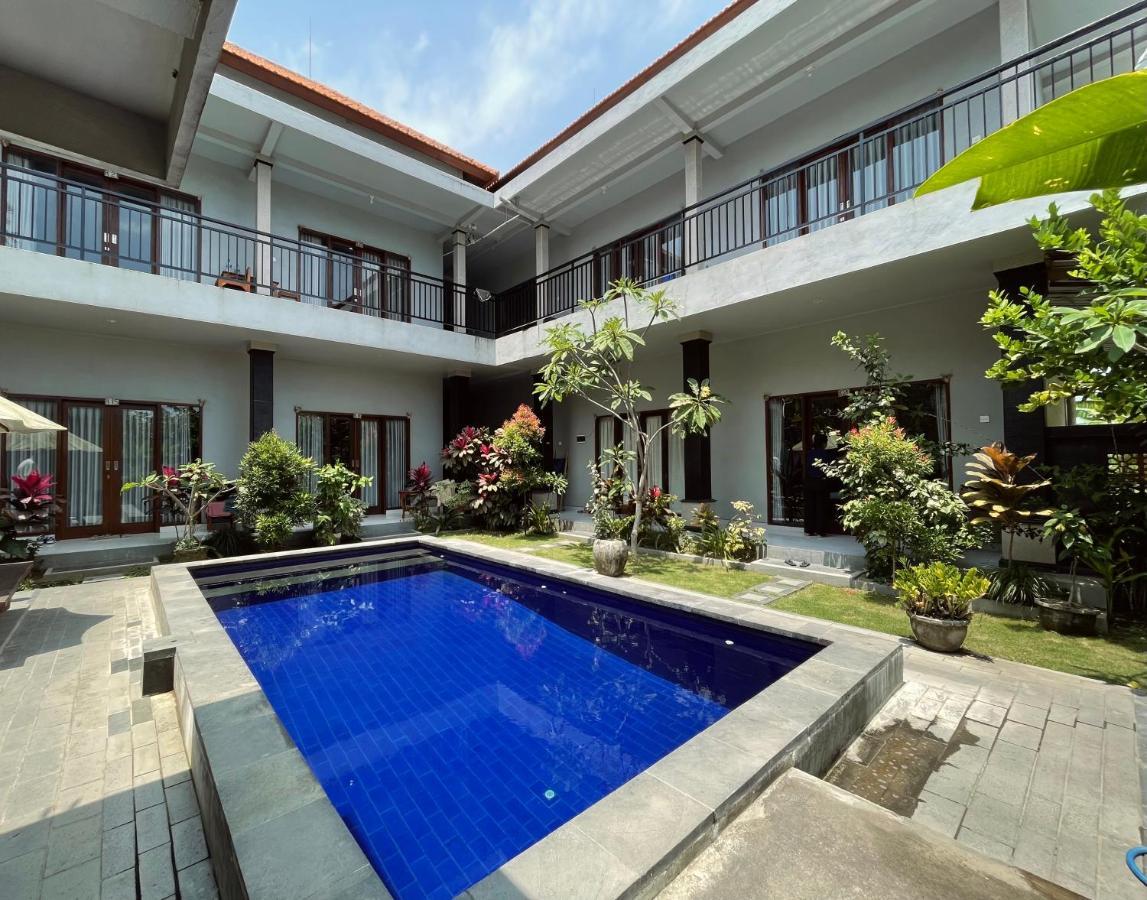Tyana Private Room In Batu Bolong Canggu 21 외부 사진